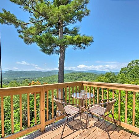 Mountain-View Campton Retreat About 3 Mi To Ski Slopes Exterior photo