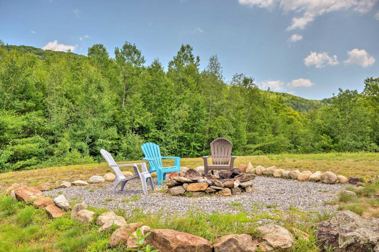 Mountain-View Campton Retreat About 3 Mi To Ski Slopes Exterior photo