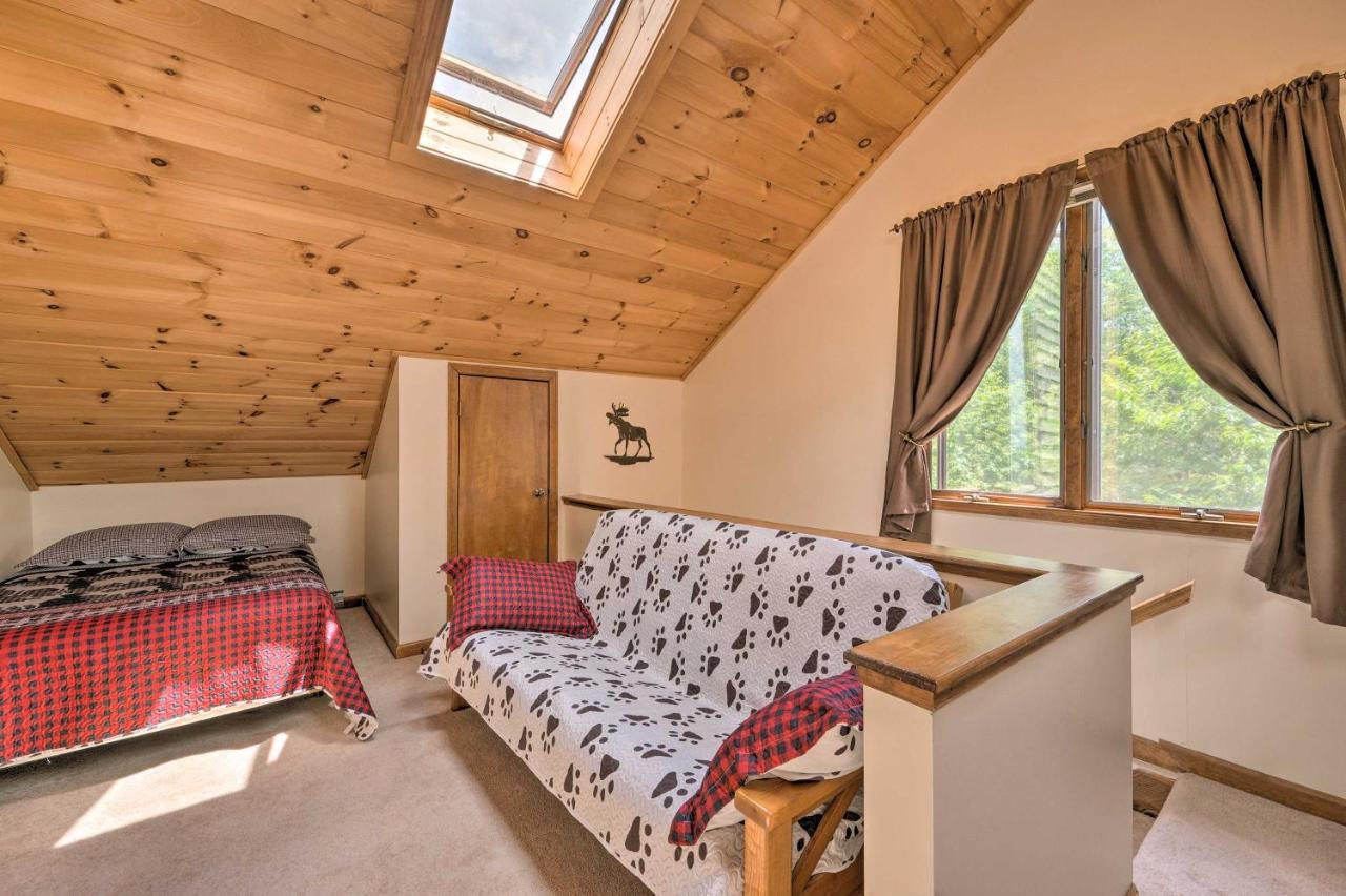 Mountain-View Campton Retreat About 3 Mi To Ski Slopes Exterior photo