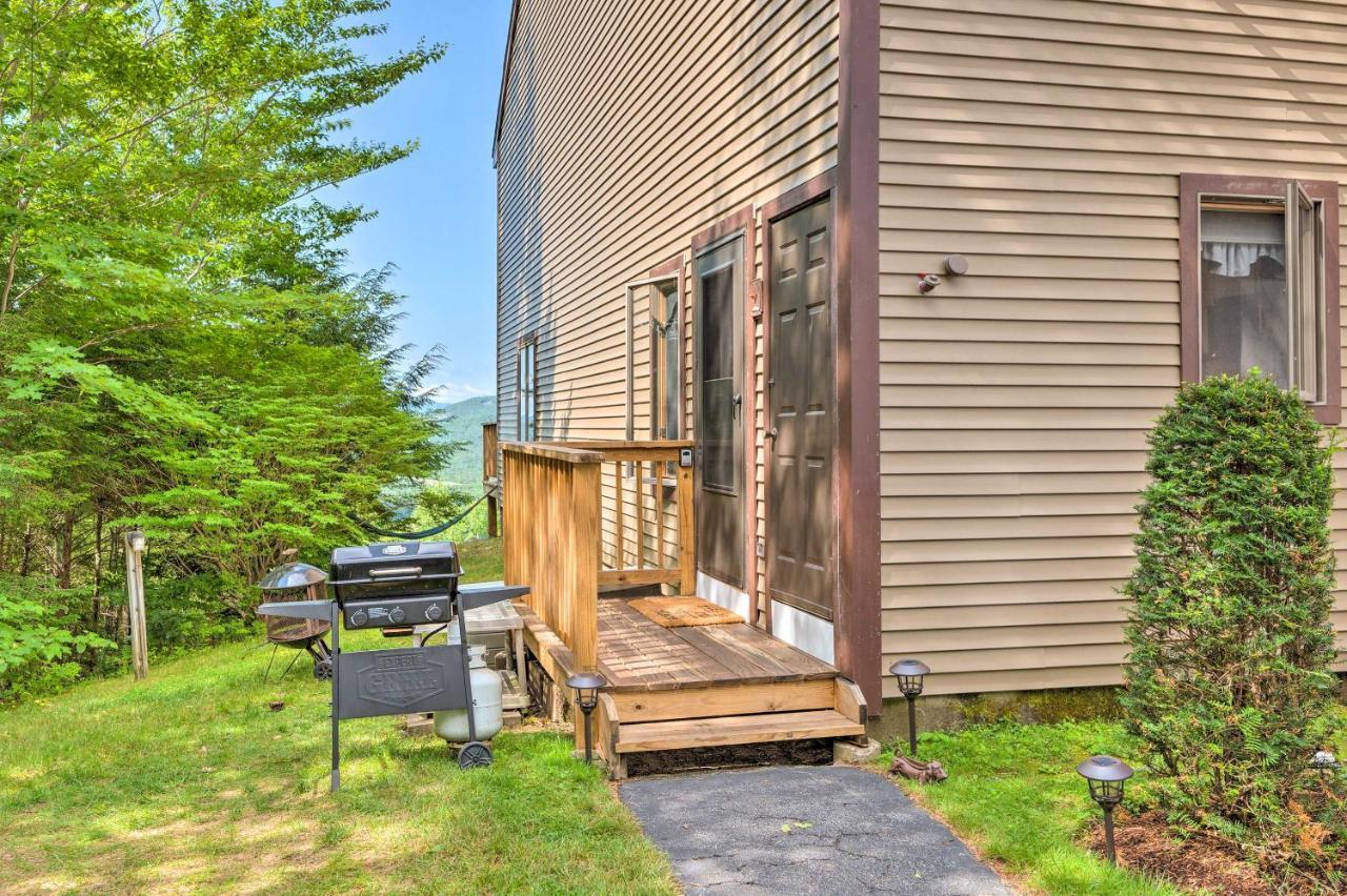 Mountain-View Campton Retreat About 3 Mi To Ski Slopes Exterior photo