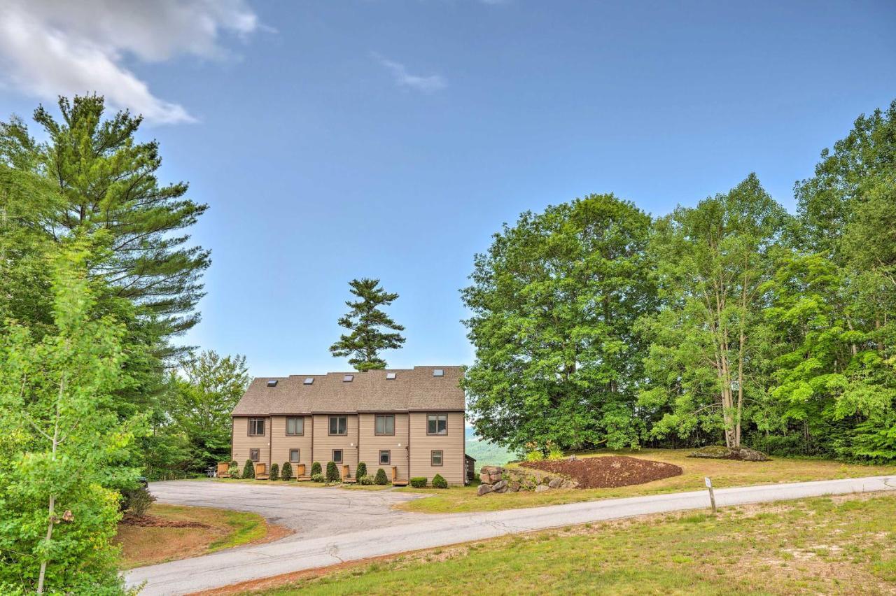 Mountain-View Campton Retreat About 3 Mi To Ski Slopes Exterior photo