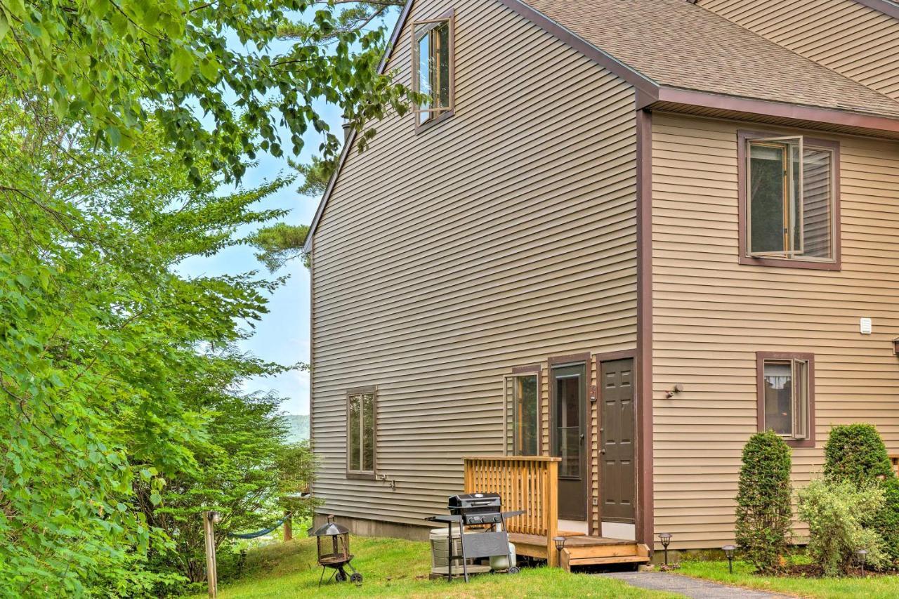 Mountain-View Campton Retreat About 3 Mi To Ski Slopes Exterior photo
